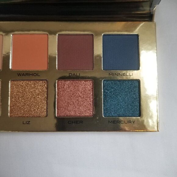 Mirabella Beauty Studio Eyeshadow Palette - Picture 9 of 10
